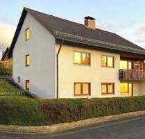 Attraktives, grundsolides und familienfreundliches Wohnhaus mit Ausbaureserven - ideal auch als Mehrgenerationenhaus - Üchtelhausen