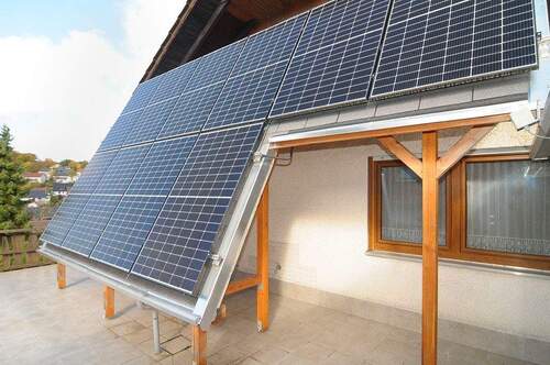 Photovoltaikanlage - 