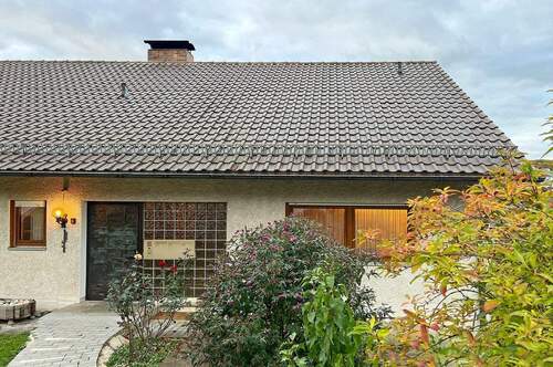 Hauseingangsbereich - 