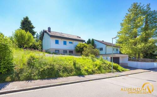 Außenansicht - 5 Zimmer Einfamilienhaus in Lappersdorf