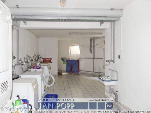 Wasch- und Trockenraum - 