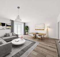 Exklusives Wohnen im Herzen von Frankfurt (Oder): Neubau-Traum mit Südbalkon - günstige ILB Finanzierung