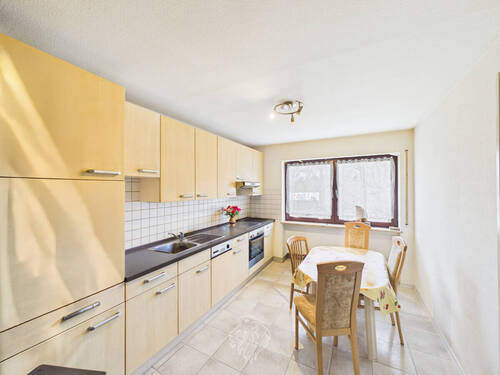 Küche EG - 6 Zimmer Einfamilienhaus zum Kaufen in Wüstenzell