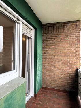 Whg. 1 - Balkon - 
