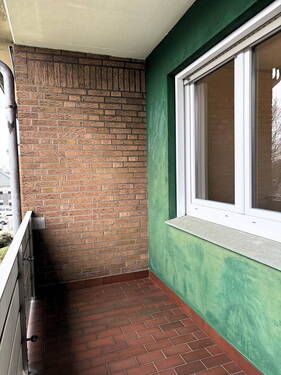 Whg. 1 - Balkon - 
