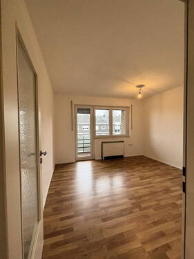 Whg. 1 - Wohnzimmer - 2 Zimmer Etagenwohnung zur Miete in Senden-Bösensell
