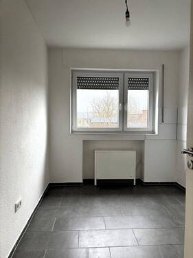 Whg. 1 - Küche - Etagenwohnung mit 50,00 m&sup2; in Senden-Bösensell zur Miete