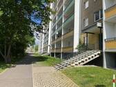 Außenansicht 2.jpg - Moderne 3-Zimmer-Wohnung im Herzen von Zwickau mit Balkon