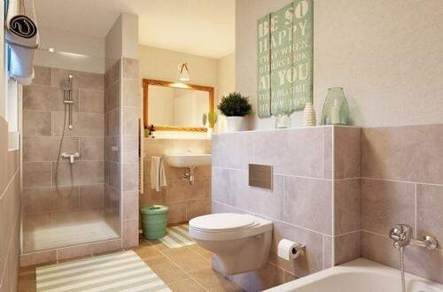 Badezimmer - 