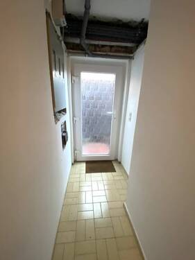 K Eingang Souterrain Whg - 