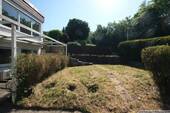Garten Blick nach Osten - 