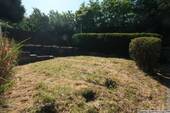 Garten Blick nach Südosten - 