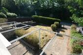 Blick aus dem Wohnzimmer in den Garten - Einfamilienhaus mit 143,00 m&sup2; in Remseck zum Kaufen