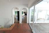 Flurbereich und Atrium - 
