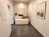 Eingangsbereich visualisiert - 3 Zimmer Büro zum Kaufen in München