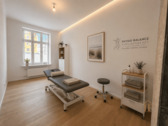Behandlungsraum I visualisiert - Büro mit 125,00 m&sup2; in München zum Kaufen