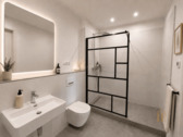 Badezimmer visualisiert - 