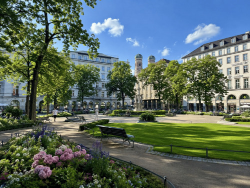 Park visualisiert - 