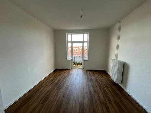 Schlafzimmer - 3 Zimmer Etagenwohnung zur Miete in Kiel