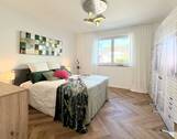Schlafen (Beispielwohnung) - Etagenwohnung mit 78,50 m² in Villingendorf zum Kaufen
