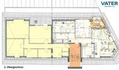 Grundriss 2. Obergeschoss - 