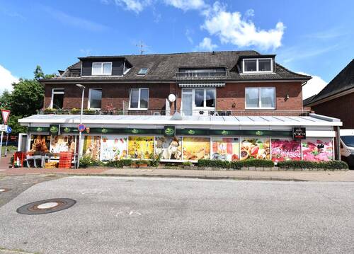 Bild 2 - Mehrfamilienhaus, Wohnhaus zum Kaufen in Wedel