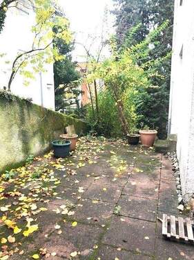 Terrasse - 