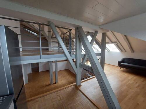 2.Ebene_andere_Sicht - Etagenwohnung mit 91,00 m² in Schwerin zum Kaufen