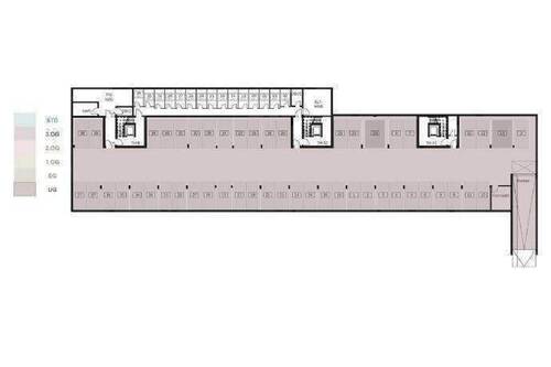 Geschossübersicht UG - 