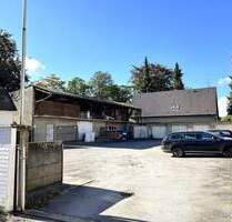 GRUNDSTÜCK MIT HALLEN + GARAGEN! - Bad Salzuflen-Schötmar