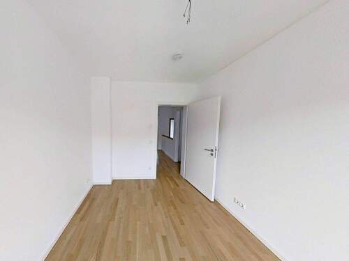 Ansicht II: Schlafzimmer III - 