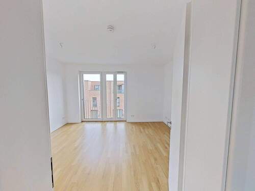 Ansicht II: Schlafzimmer I - 