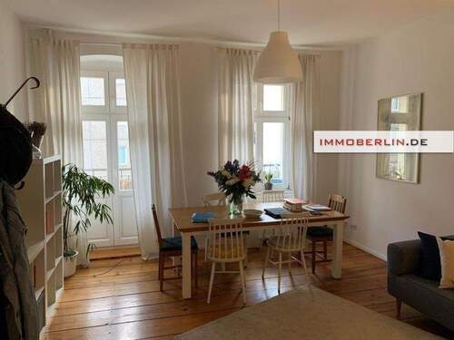 1.jpg - 2 Zimmer Etagenwohnung zum Kaufen in Berlin