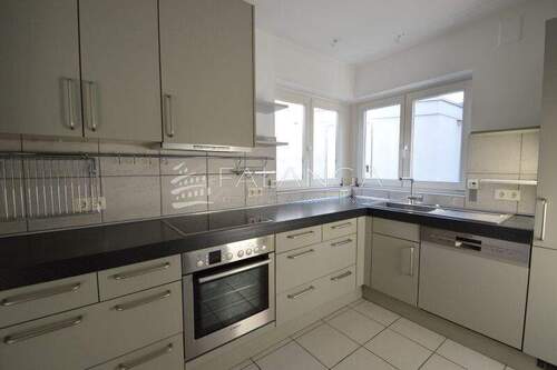 Moderne Einbauküche - 