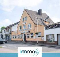 Sanierungsbedürftiges Wohn- und Geschäftshaus - Wassenberg