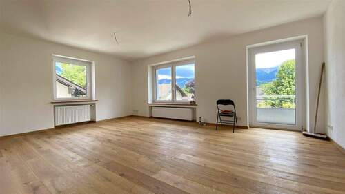 Wohnzimmer - 2 Zimmer Etagenwohnung in Garmisch-Partenkirchen