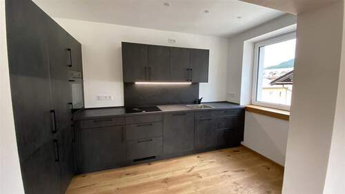 Küche mit Fenster - 