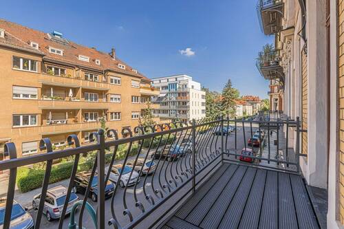 Balkon - 