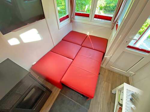 Schlafcouch - 