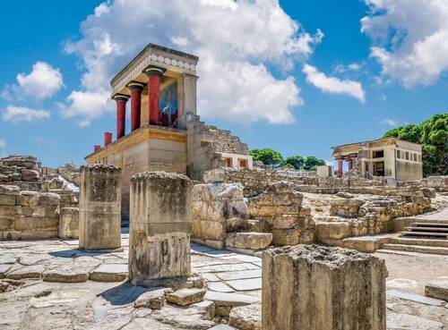 Kreta Sehenswürdigkeiten - 