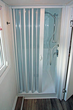Dusche - 