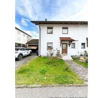 Gut geschnittene DHH mit treuen Mietern - Schwindegg