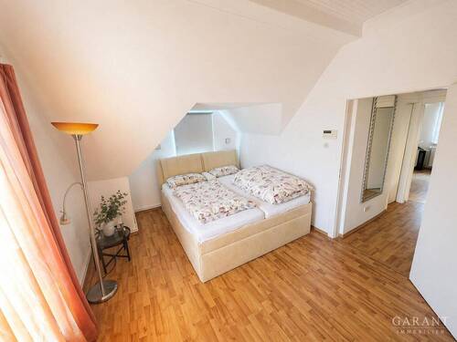 Schlafzimmer DG - 