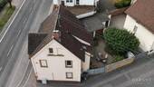 Ostansicht - 7 Zimmer Einfamilienhaus zum Kaufen in Frankfurt am Main