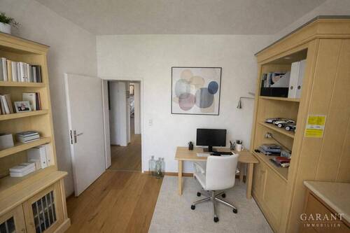 Arbeitszimmer OG - 