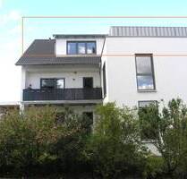 Moderne 2-Zimmer-Dachgeschoss-Wohnung mit großer Dachterrasse - Leinburg-Unterhaidelbach