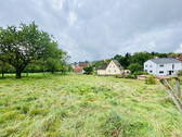 Blick ach Süden - Unverbaubarer Panoramablick! 805 m² Grundstück in Toplage (provisionsfrei)