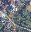 Satellitenaufnahme nah - Grundstück in Neunkirchen am Brand zum Kaufen