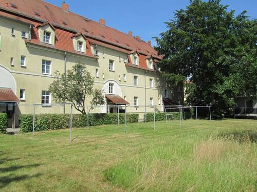 Objektansicht - Moderne Wohnung für jung und alt!