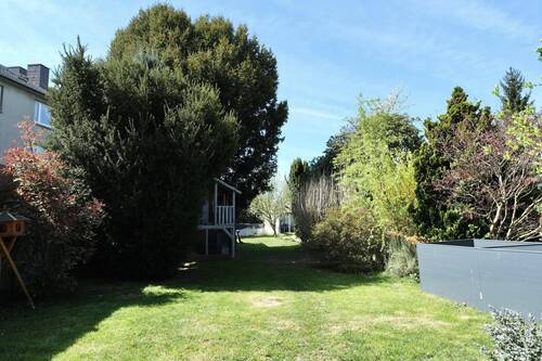 Blick in den Garten - 